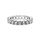 Unazë për femra Pandora Timeless 190050C01, e argjendtë