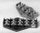 Bllok terminal PP, 4x6mm², i zi