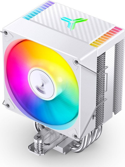 Ftohës CPU Jonsbo CR-1400 EVO, ARGB, 92mm, i bardhë