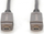 Kabllo HDMI Digitus AK-330127-100-S, 10m, UHD 4K, e zezë