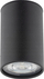Spote tavani TK Lighting TOP 5764, GU10, sipërfaqësor, i zi