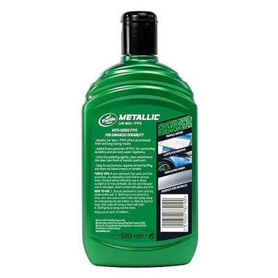 Polir Me Dyll Metalic + Ptfe 500ml #
