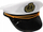 Капа морнарска Меморекс Sailor Cap 3709C, бела