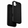 Капак за телефон Vention Liquid Silicone за iPhone 16 Plus, MagSafe, црн