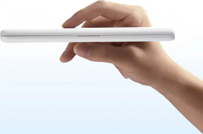 Kuti mbrojtëse Baseus për stilolapsin Apple Pencil 1 dhe 2, magnetike, gri