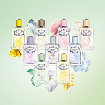 Eau de Parfum Prada Infusion De Vanille