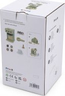 Lodër set makine kafeje Viga PolarB Coffee Machine Set, me aksesore, shumëngjyrëshe