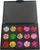Paletë farë sysh AG861 Palette 15, 15 nuanca glitter kameleon, e zezë