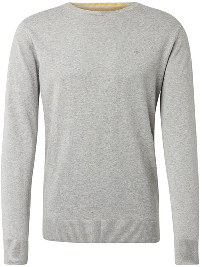 Xhemper Tom Tailor Regular Fit 1012819.14427, i hirtë S