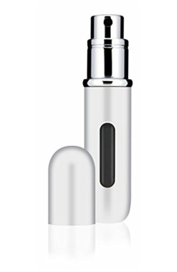 Shishe rimbushëse Travalo Classic HD, e bardhë, 5 ml