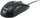 Mouse USB Equip 245116, USB C, i vogël, i zi
