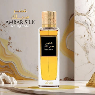 Eau de Parfum Rasasi Ambar Silk