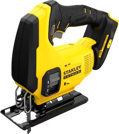Set vegla elektrike Stanley Fatmax V20 SFMCK412MDS-QW, 18V, 4 vegla, me bateri