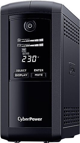 Sistem baterie CyberPower Value Pro GreenPower UPS 1000VA / 550W FR