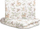 Set posteqesh Sensillo Bedding Little Deer, 100x135 cm, pambuk, shumëngjyrësh
