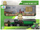 Traktor lodër Bruder Deutz 8280 TTV Black Warrior 03162, plastik, i zi