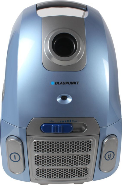 Fshesë elektrike Balupunkt VCB701, 700 W, 3.5 l, e kaltër/hirtë