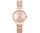 Orë dore Olivia Burton Midi Dial OB13BL05B