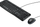 Set tastjere dhe maus Logitech Desktop MK120, USB, i zi