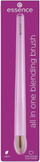 Четка за шминка Essence All in One Blending Brush, за очи и лице, розова рачка