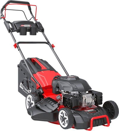 [OUTLET] Kositëse me benzinë AWTools AW70076, 3kW, e zezë/e kuqe