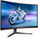 Monitor Philips 27M2C5500W - LED, 27", QHD, i zi