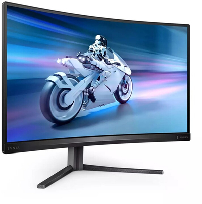 Monitor Philips 27M2C5500W - LED, 27", QHD, i zi