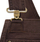 Përparëse pune Carhartt Crawford për goca, Rugged Flex, madhësia L, kafe
