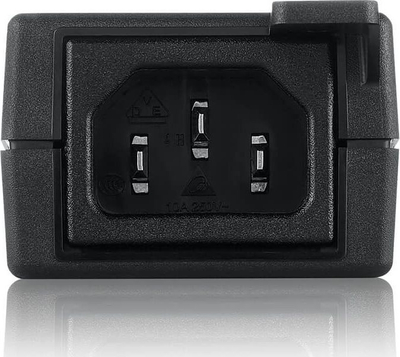 Инјектор PoE Zyxel PoE12-30W, 1 2.5Gbps, 30W, црн