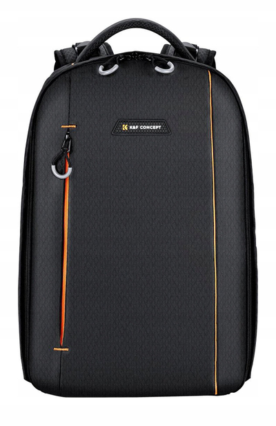 Çantë fotografike K&amp;F Concept Beta Backpack, 18L, për DSLR dhe laptop 14", e zezë