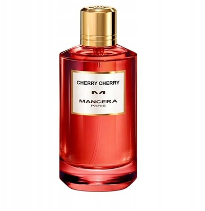 Parfum Mancera Cherry Cherry Eau de Parfum, 120ml, uniseks
