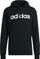 Duks për meshkuj Adidas Essentials (GK9057), S, i zi