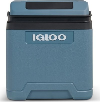 Пренослив фрижидер IGLOO IE24 DC, 24L, термоелектричен, сина