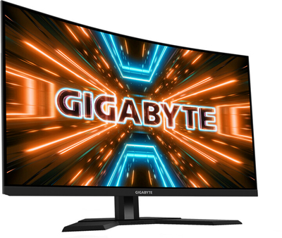 Monitor GIGABYTE M32UC - LED, 31.5", UHD, i zi