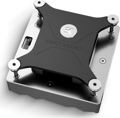 Bllok uji CPU EK Water Blocks EK-Quantum Velocity Edge, D-RGB, LGA 1700/1851, i zi