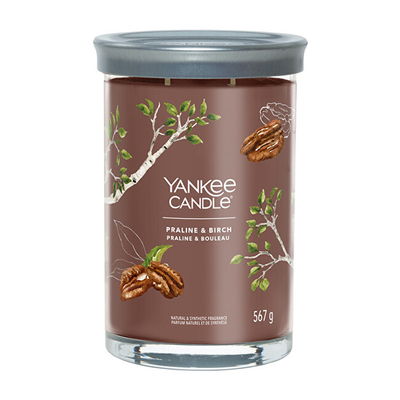 Qiri aromatik Yankee Candle Praline & Birch, 567 g