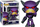 Figurinë Funko Pop Disney Pixar Lightyear Zurg, 12cm, vinil, shumëngjyrëshe