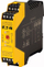 Relé sigurie Eaton ESR5-NV3-30, 3NO, 24V DC, e verdhë
