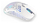 Maus gaming Endorfy LIX OWH Wireless EY6A010, ambidextrous, me RF, i bardhë