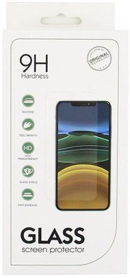 Mbështjellës ekrani TelForceOne Tempered Glass 2.5D për Oppo A60, fortësi 9H, paketim 50 copë, transparent