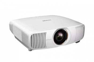 Projektor laser Epson EH-QB1000W, 4K HDR, 3300 lumens, i bardhë