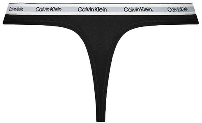 Mbathje për femra Calvin Klein, të zeza