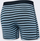 Bokse burrash Saxx Vibe Boxer Briefs, përmasa M, me vija, shumëngjyrësh