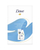 Set për trup Dove Original Deeply Nourishing, Xhel dushi 250ml + Qumësht për trup 250ml