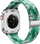 Каишка Forcell F Design FA04 Resin Marble, за Apple Watch 38 40 41, пластична смола, не'рѓосувачки челик