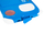 Таблет за деца KidsTAB8 4G, 4/64GB, 8\", сина боја