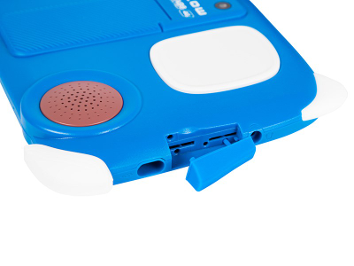 Таблет за деца KidsTAB8 4G, 4/64GB, 8\", сина боја