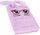 Fletore plush Rabbit, A5, me vija, livando