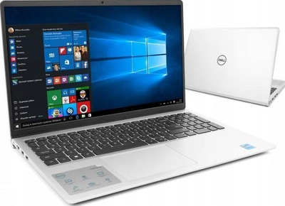 Laptop Dell Inspiron 15 3520, 15.6", Intel Core i5 1235U, 16 GB RAM, 1 TB SSD, i argjendtë