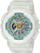 Orë për femra Casio Casio Baby-G Urban hCA3527, e bardhë